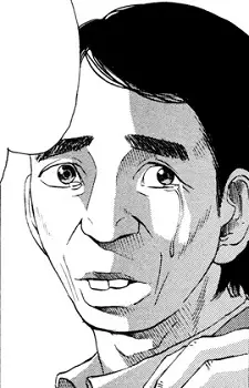 Gambar Karakter Anime: Father Kimura