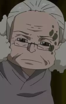 Gambar Karakter Anime: Xiao's Grandmother
