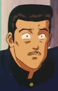 Gambar Karakter Anime: Chuuichirou Noma