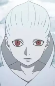 Gambar Karakter Anime: Shin Uchiha