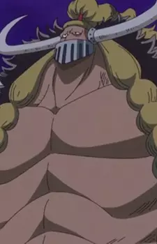 Gambar Karakter Anime: Jack