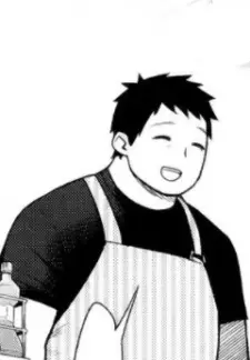 Gambar Karakter Anime: George Zanuff