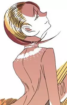 Gambar Karakter Anime: Rutile
