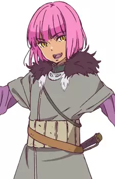 Gambar Karakter Anime: Liontari