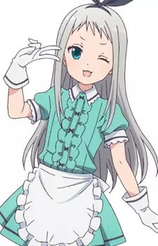 Gambar Karakter Anime: Hideri Kanzaki