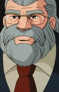 Gambar Karakter Anime: Mikinosuke Shiraki