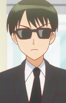 Gambar Karakter Anime: Tasaka