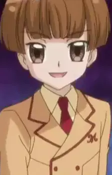 Gambar Karakter Anime: Mantarou Kujou