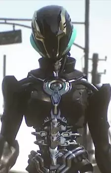 Gambar Karakter Anime: Nyx