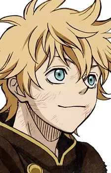 Gambar Karakter Anime: Luck Voltia