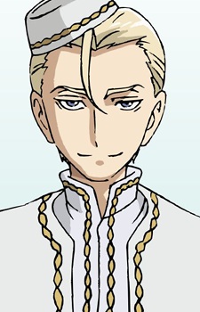 Gambar Karakter Ismail