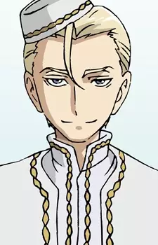 Gambar Karakter Anime: Ismail