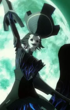Gambar Karakter Anime: Nyx Avatar