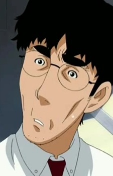 Gambar Karakter Anime: Ouji "Gabriel" Tanaka