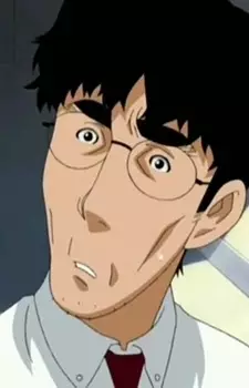 Gambar Karakter Anime: Ouji Tanaka