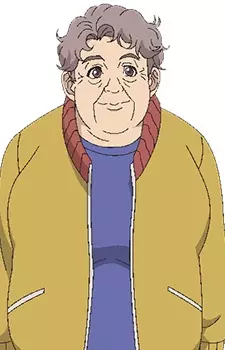 Gambar Karakter Anime: Kiyo