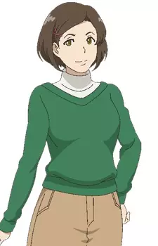 Gambar Karakter Anime: Kotomi Miyoshi