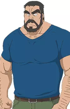 Gambar Karakter Anime: Masaki Suga