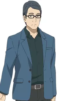 Gambar Karakter Anime: Yukiya Amamiya