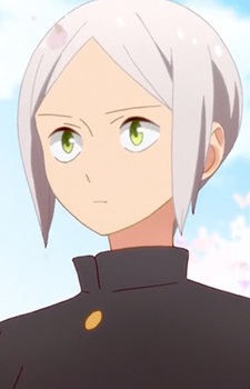 Gambar Karakter Yuuki Kaga