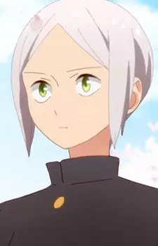 Gambar Karakter Anime: Yuuki Kaga