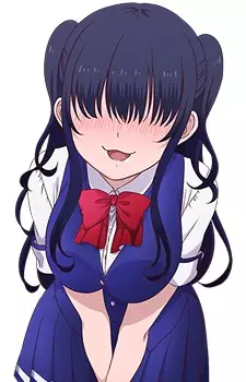 Gambar Karakter Anime: Sayo Shizumori