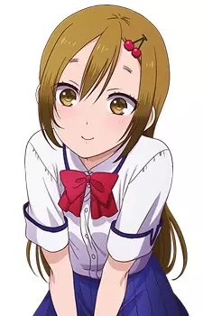 Gambar Karakter Anime: Misaki Aikawa