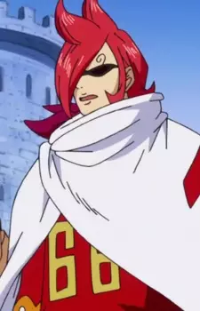 Gambar Karakter Anime: Ichiji Vinsmoke