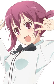 Gambar Karakter Misa Nakamura