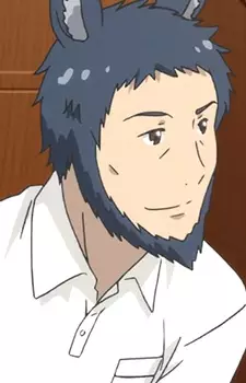 Gambar Karakter Anime: Souta Kimihara