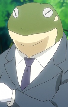 Gambar Karakter Jean Rousseau