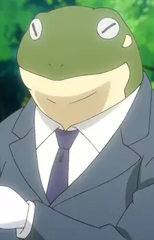 Gambar Karakter Anime: Jean Rousseau
