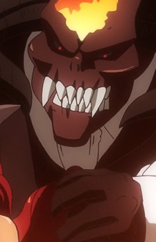 Gambar Karakter Balrog
