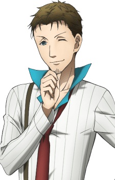 Gambar Karakter Jirou Tanaka