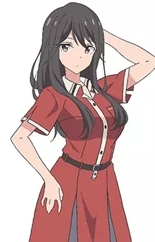 Gambar Karakter Anime: Misaki Nagai