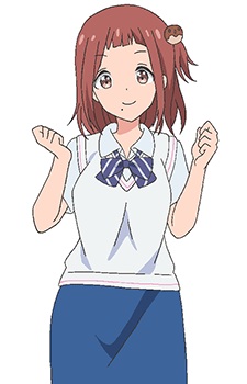 Gambar Karakter Tamae Kuribayashi