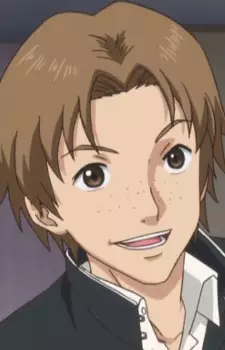 Gambar Karakter Anime: Takenaka