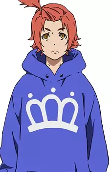 Gambar Karakter Anime: Sophia Hennes