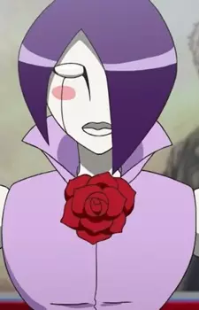 Gambar Karakter Anime: O-3