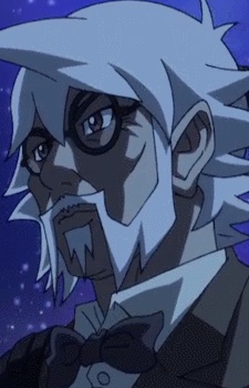 Gambar Karakter Bakura's Father