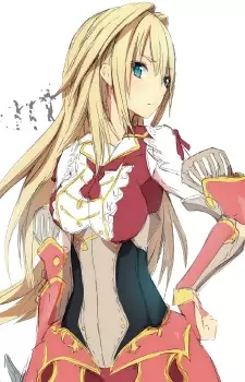 Gambar Karakter Anime: Arthur de Richemont