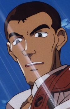 Gambar Karakter Anime: Teo