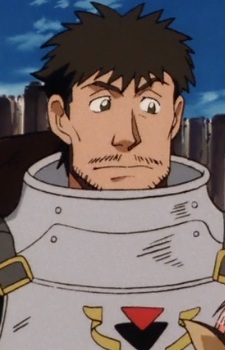 Gambar Karakter Anime: Kio
