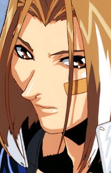 Gambar Karakter Anime: Jouichirou
