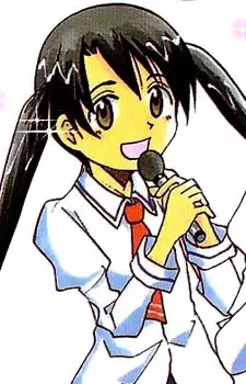 Gambar Karakter Anime: Yuuri Arina