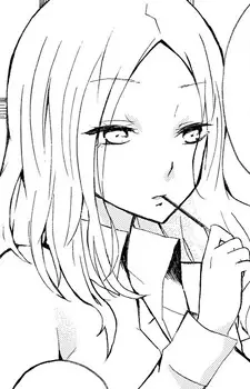 Gambar Karakter Anime: Mai Hirono