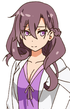 Gambar Karakter Ichiyo Sugami