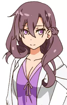 Gambar Karakter Anime: Ichiyo Sugami