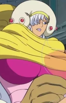 Gambar Karakter Anime: Smoothie Charlotte