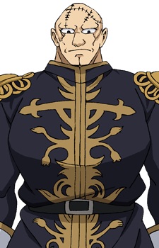 Gambar Karakter Corentin Pino